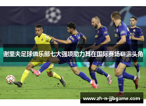 谢里夫足球俱乐部七大强项助力其在国际赛场崭露头角 谢里夫足球俱乐部七大强项助力其在国际赛场崭露头角