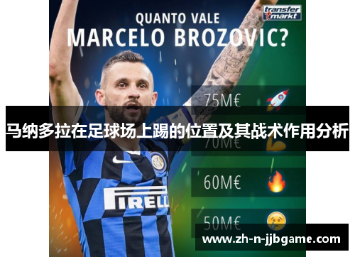 马纳多拉在足球场上踢的位置及其战术作用分析